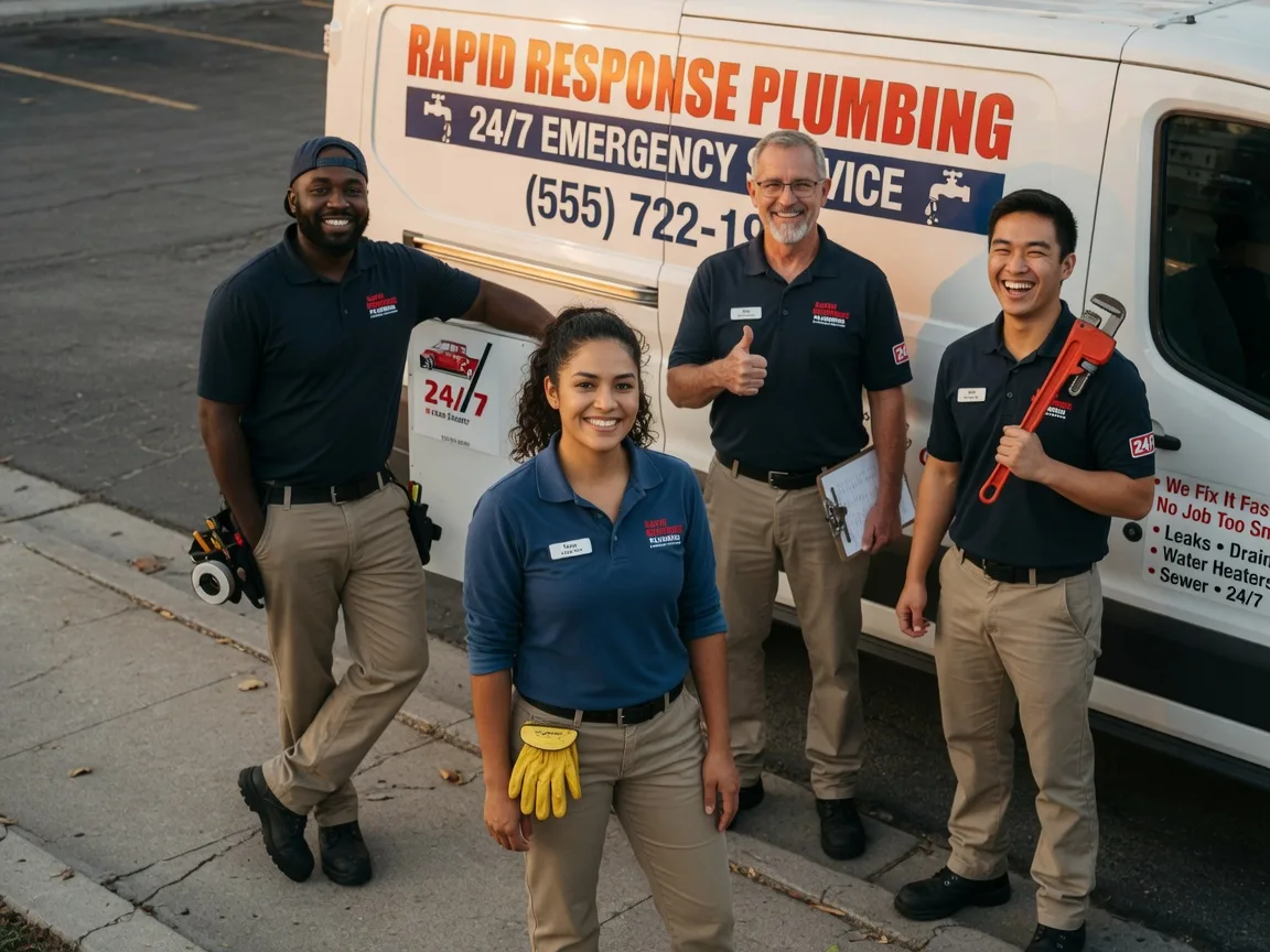 Emergency Plumber company in East Lynn, WV